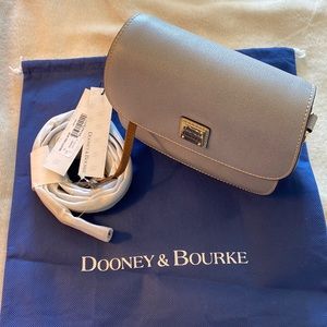 Dooney & Bourke saddle bag